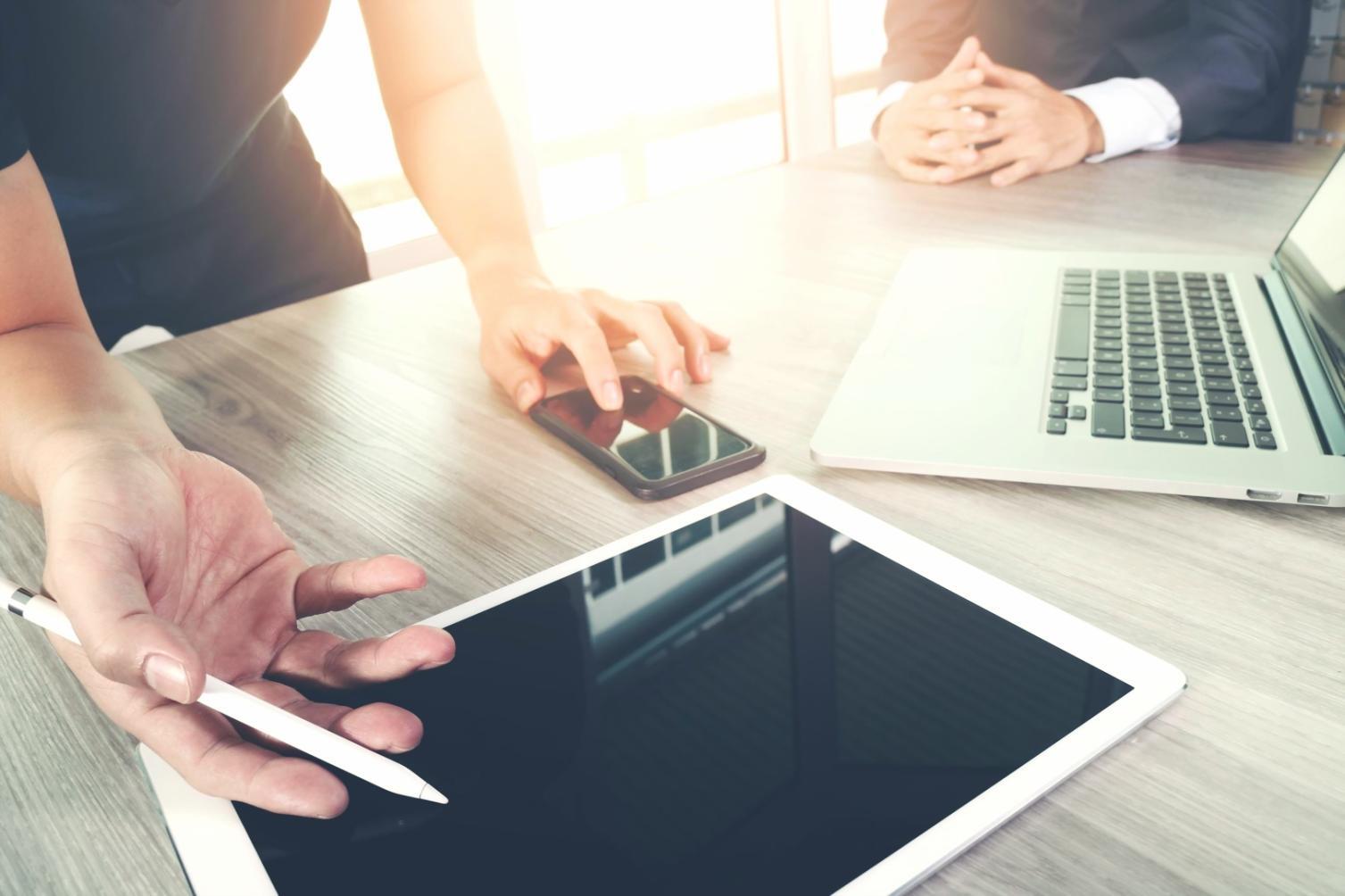 Detailed competitor research process
